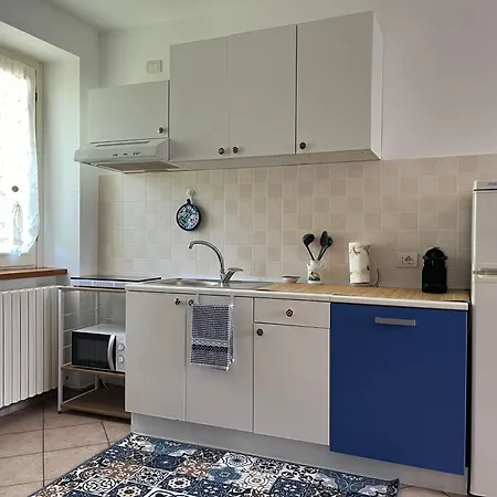 شقة Casa Palida *