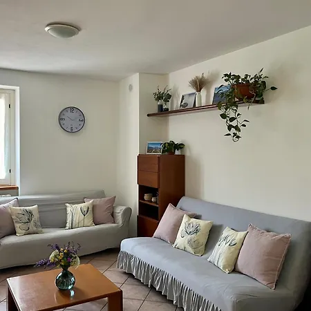 Appartement Casa Palidà Lierna