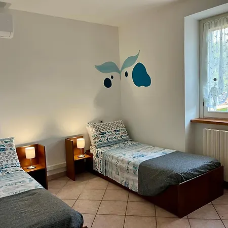 Casa Palidà Appartement Lierna