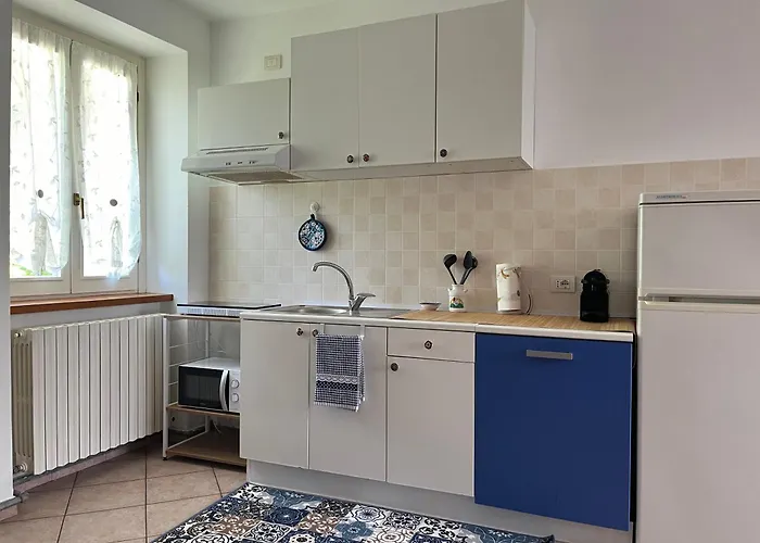 Apartamento Casa Palidà *