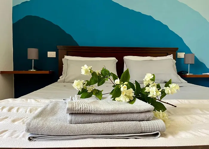 Casa Palidà Appartement