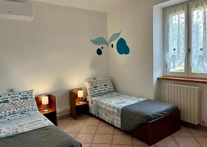 Casa Palidà Apartamento Lierna