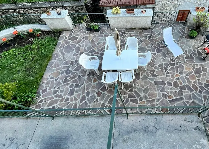 Casa Palidà Apartamento Lierna