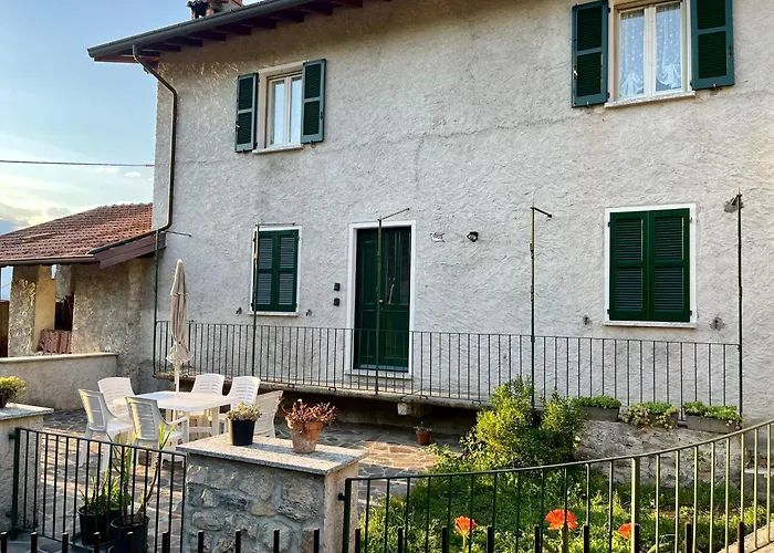 Apartamento Casa Palidà Lierna