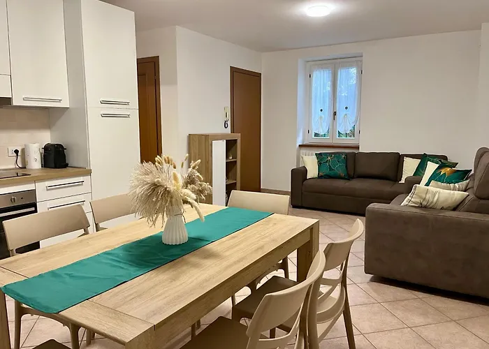 Apartamento Casa Palidà