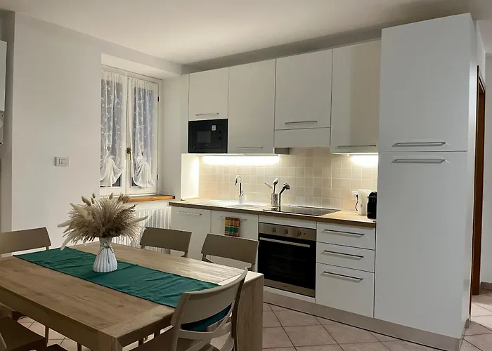 Apartamento Casa Palidà *