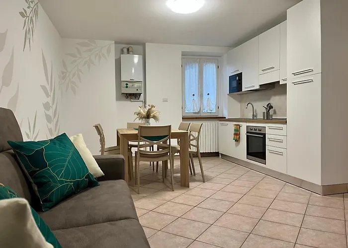 Apartamento Casa Palidà