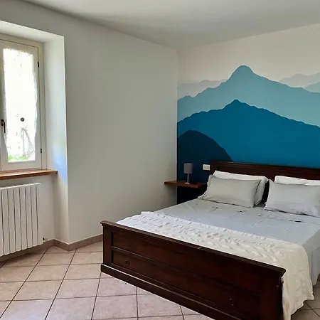 Apartamento Casa Palida Lierna