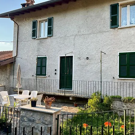 Apartamento Casa Palida Lierna