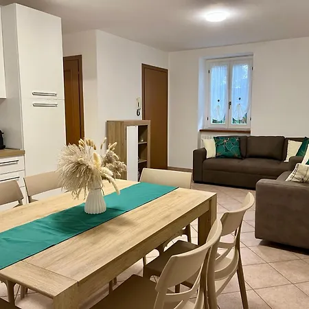 Apartamento Casa Palida