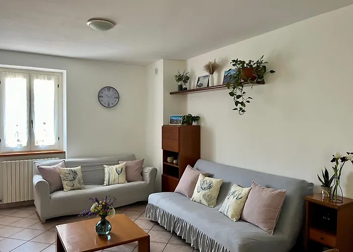 Daire Casa Palida Lierna