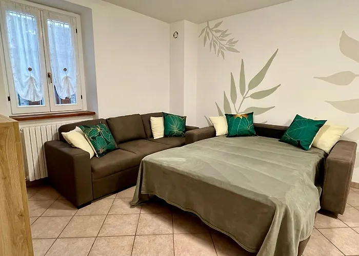 Apartment Casa Palida Lierna